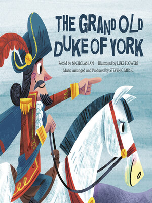 cover image of Grand Old Duke of York